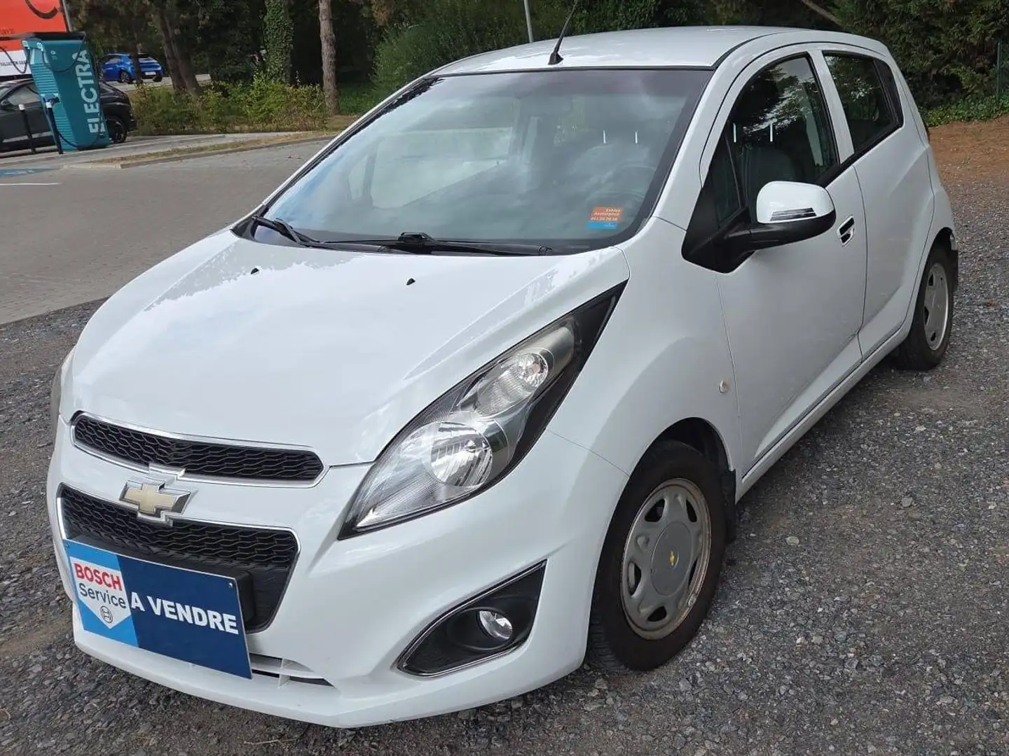 Chevrolet Spark Spark 1.0i LT CLIMATISATION - 1