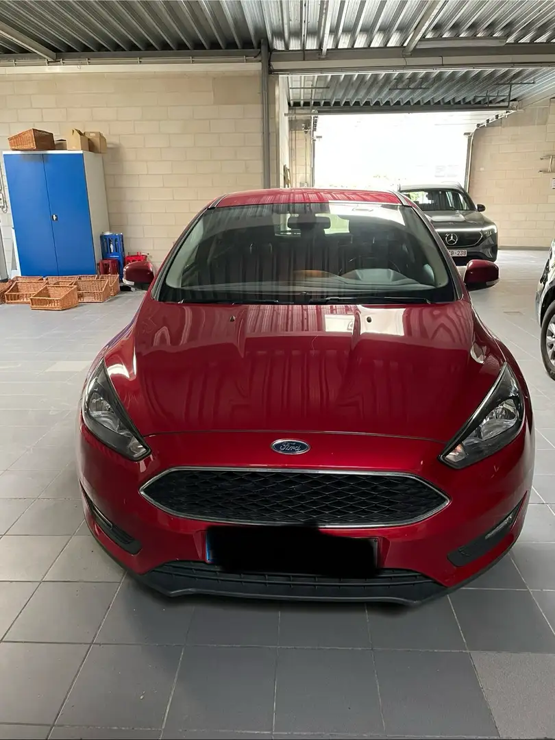 Ford Focus 1.5 EcoBoost Start-Stopp-System Titanium - 1