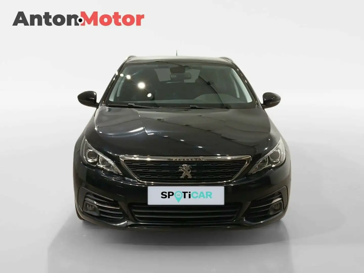 Peugeot 308 SW 1.6BlueHDi S&S Style 100 Negro - 2