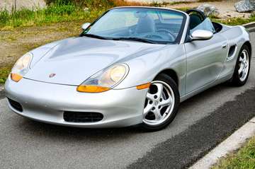 2.5i Tiptronic S 204pk Automaat Historiek 986