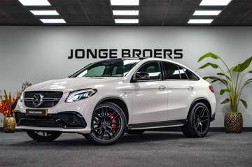 Coupé S 4MATIC |Pano|B&O|360