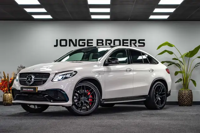 Mercedes-Benz GLE 63 AMG Coupé S 4MATIC |Pano|B&O|360