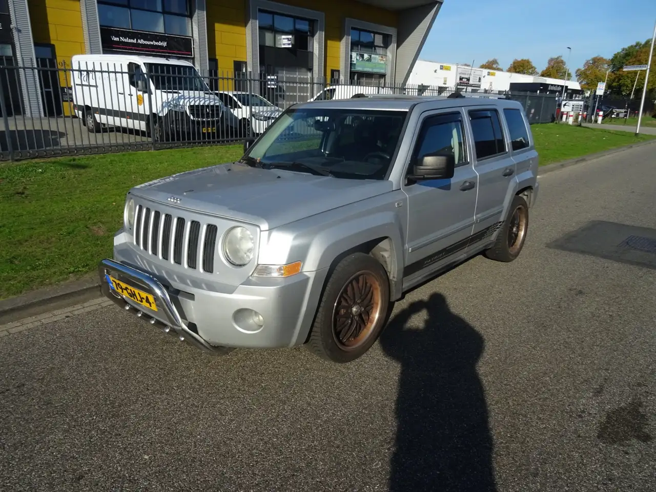 Jeep Patriot
