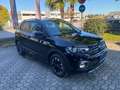 Volkswagen T-Cross T-Cross 1.0 TSI Sport R-Line 95 CV Zwart - thumbnail 3
