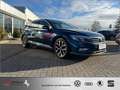 Volkswagen Passat Variant 2.0 TDI 4M Elegance CarPlay*PANO*Matrx*StandH*360° Bleu - thumbnail 3