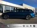 Volkswagen Passat Variant 2.0 TDI 4M Elegance CarPlay*PANO*Matrx*StandH*360° Bleu - thumbnail 9