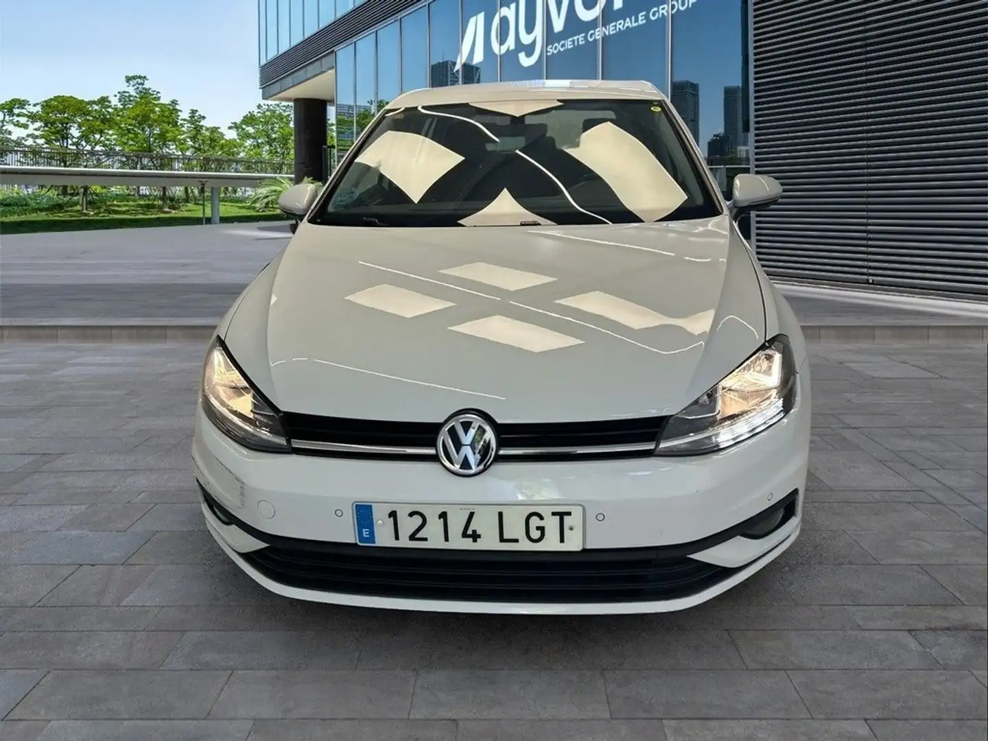 Volkswagen Golf 1.6TDI Last Edition 85kW Blanco - 2