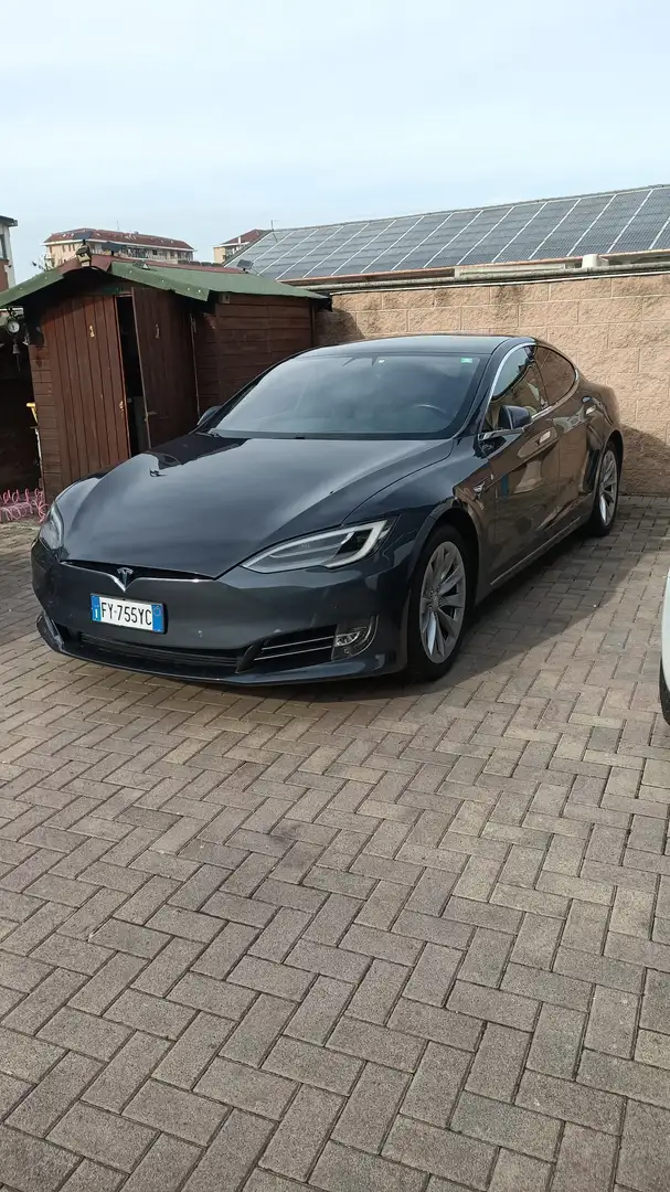 Tesla Model S Long Range Plus awd - 1
