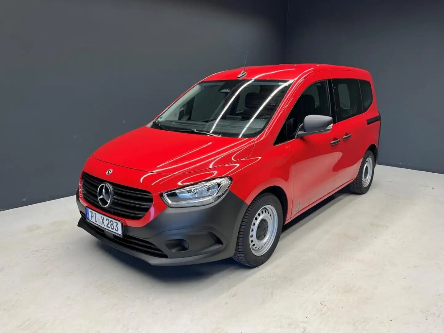 Mercedes-Benz Citan 112 CDI Tourer BASE Standard +Progressive Rosso - 1