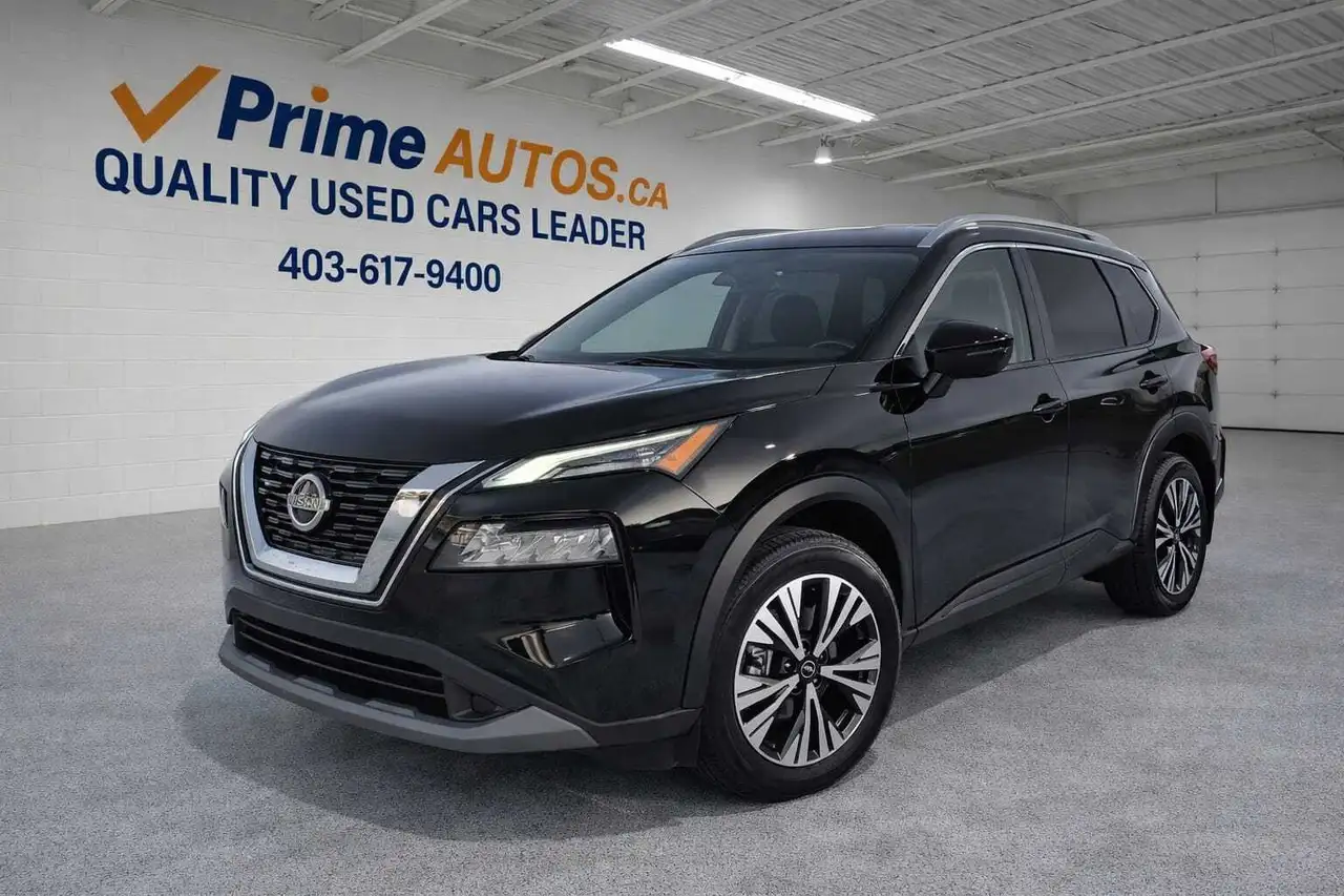 2023 Nissan Rogue