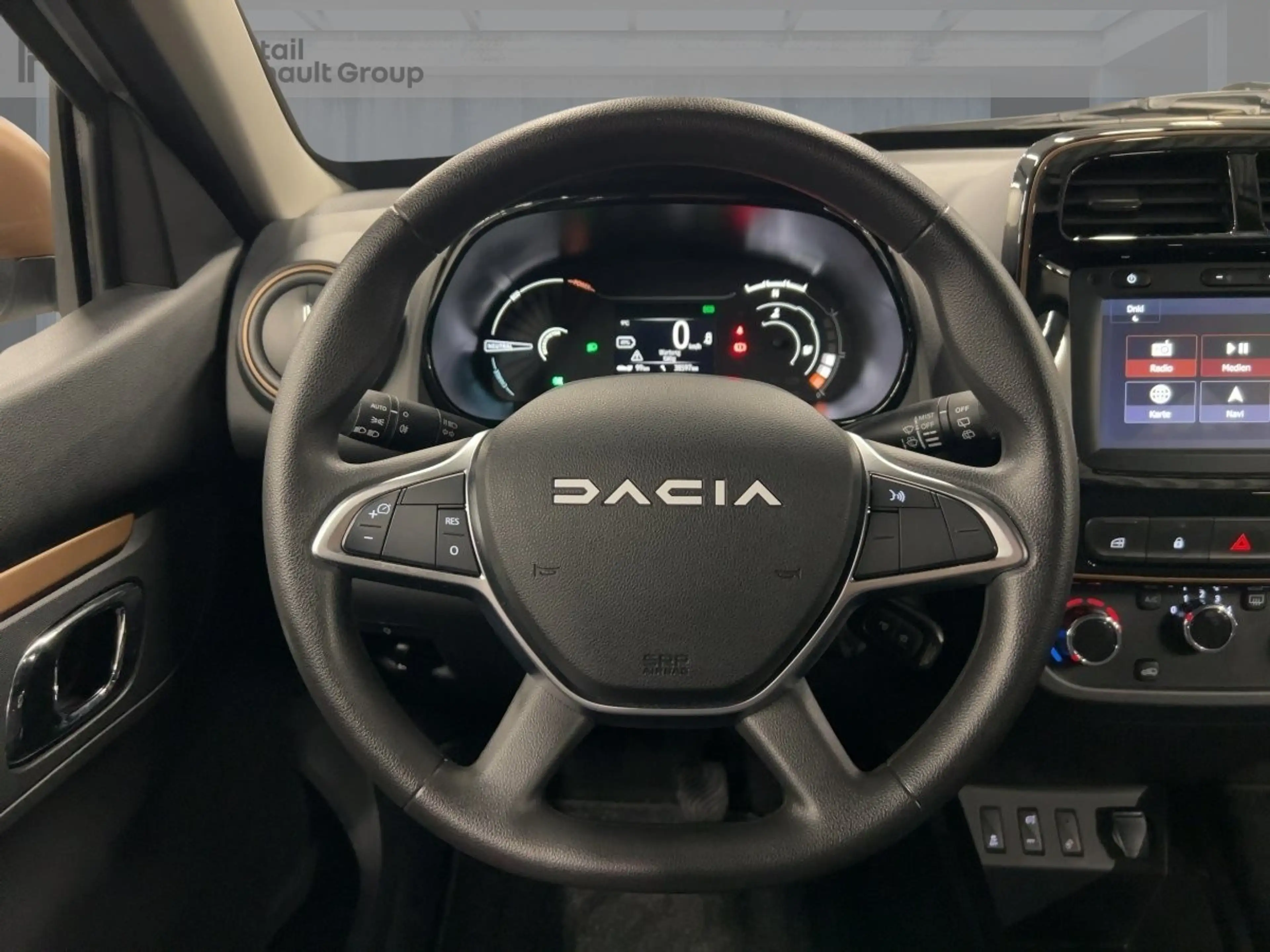 Dacia Spring Extreme ELECTRIC 65 — photo 11