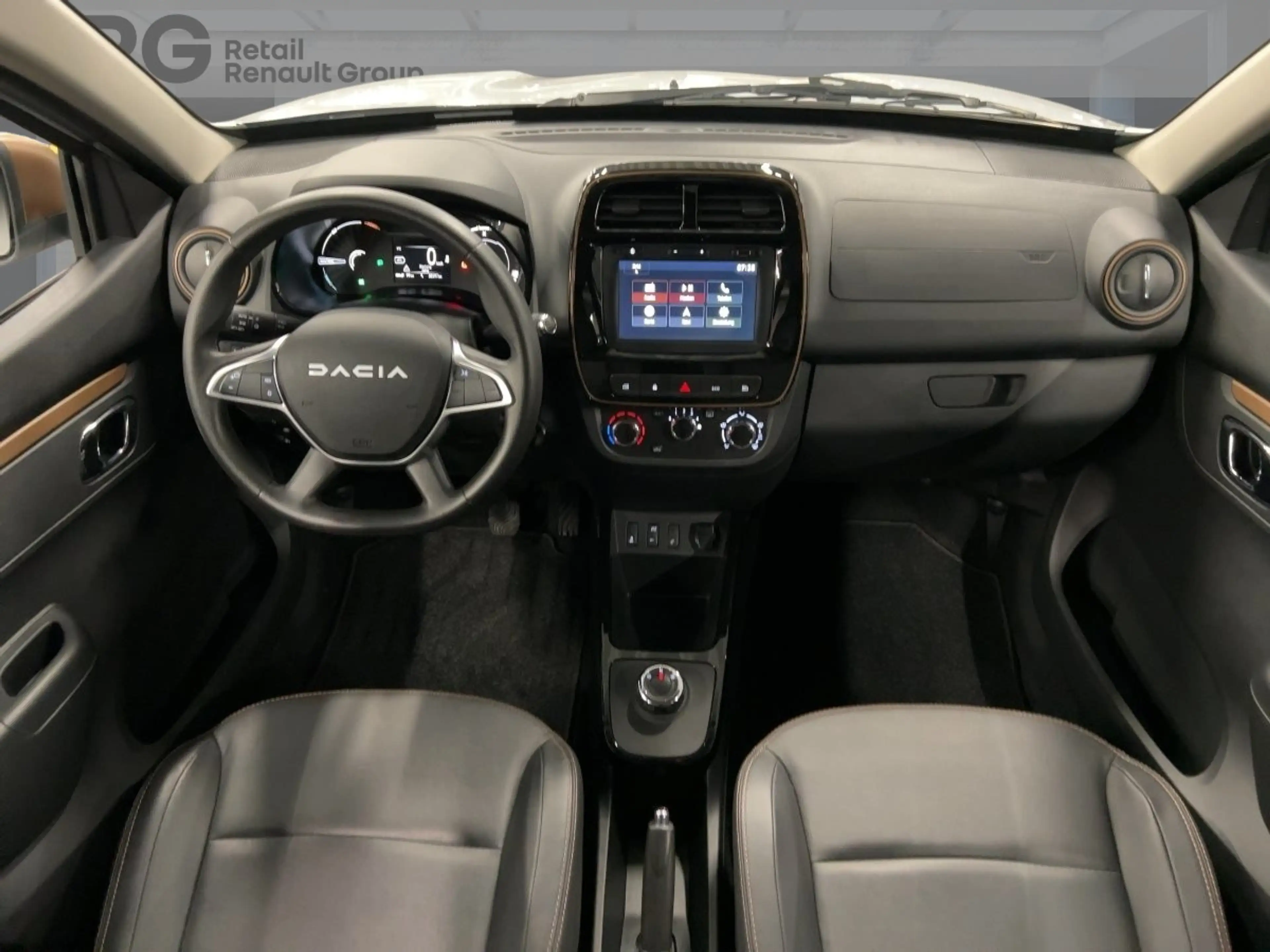 Dacia Spring Extreme ELECTRIC 65 — photo 10