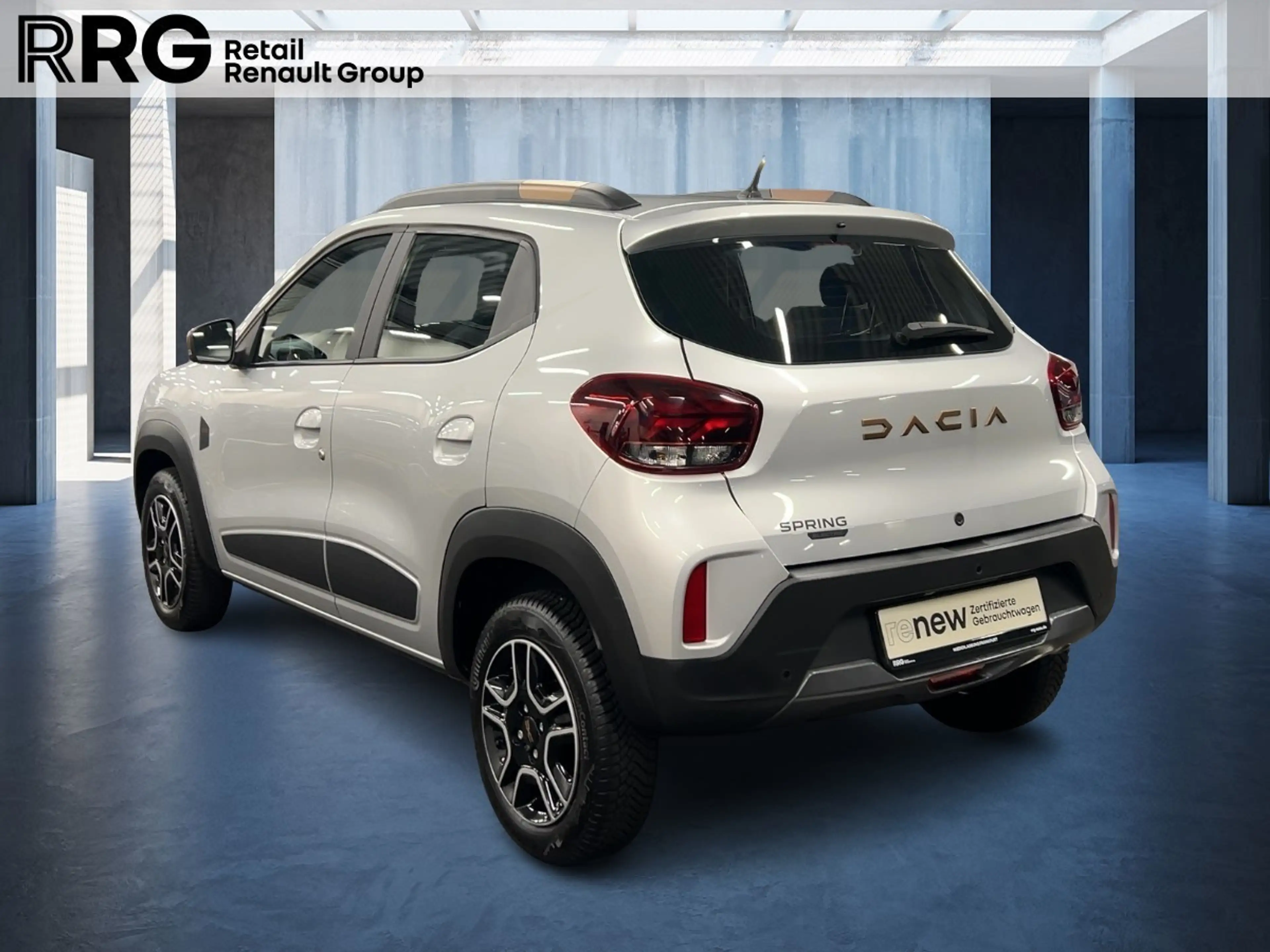 Dacia Spring Extreme ELECTRIC 65 — photo 4