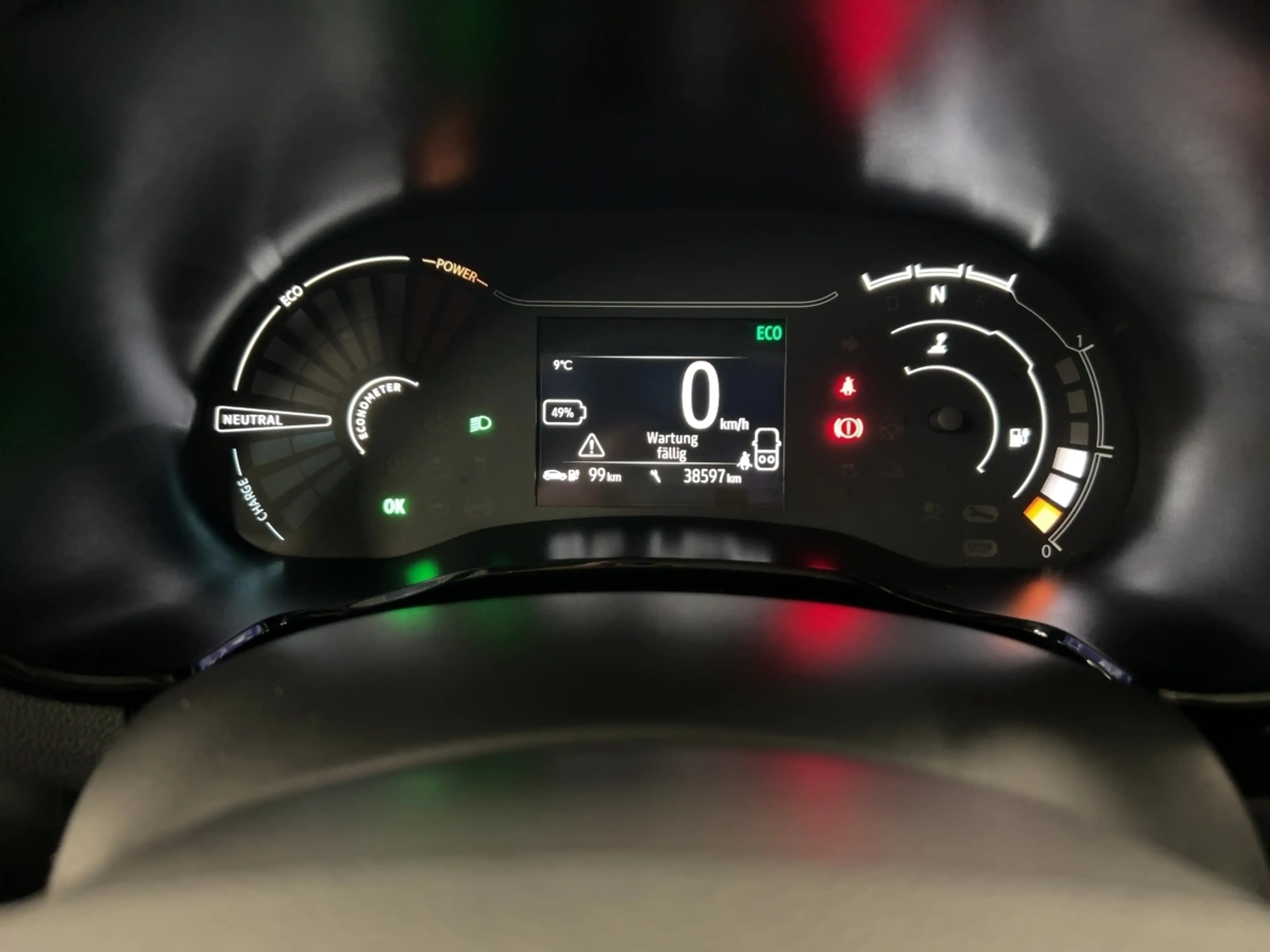 Dacia Spring Extreme ELECTRIC 65 — photo 13