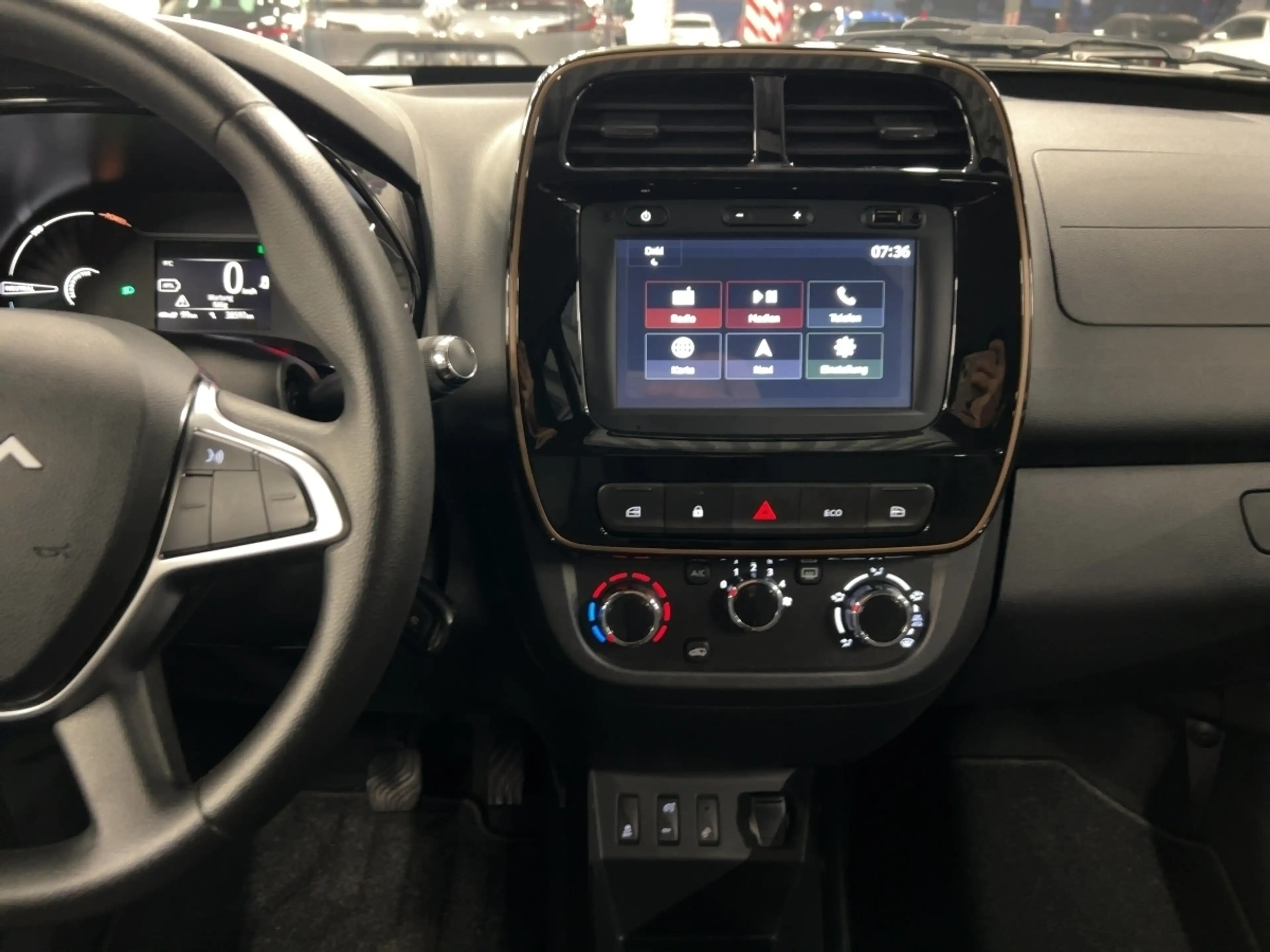 Dacia Spring Extreme ELECTRIC 65 — photo 12