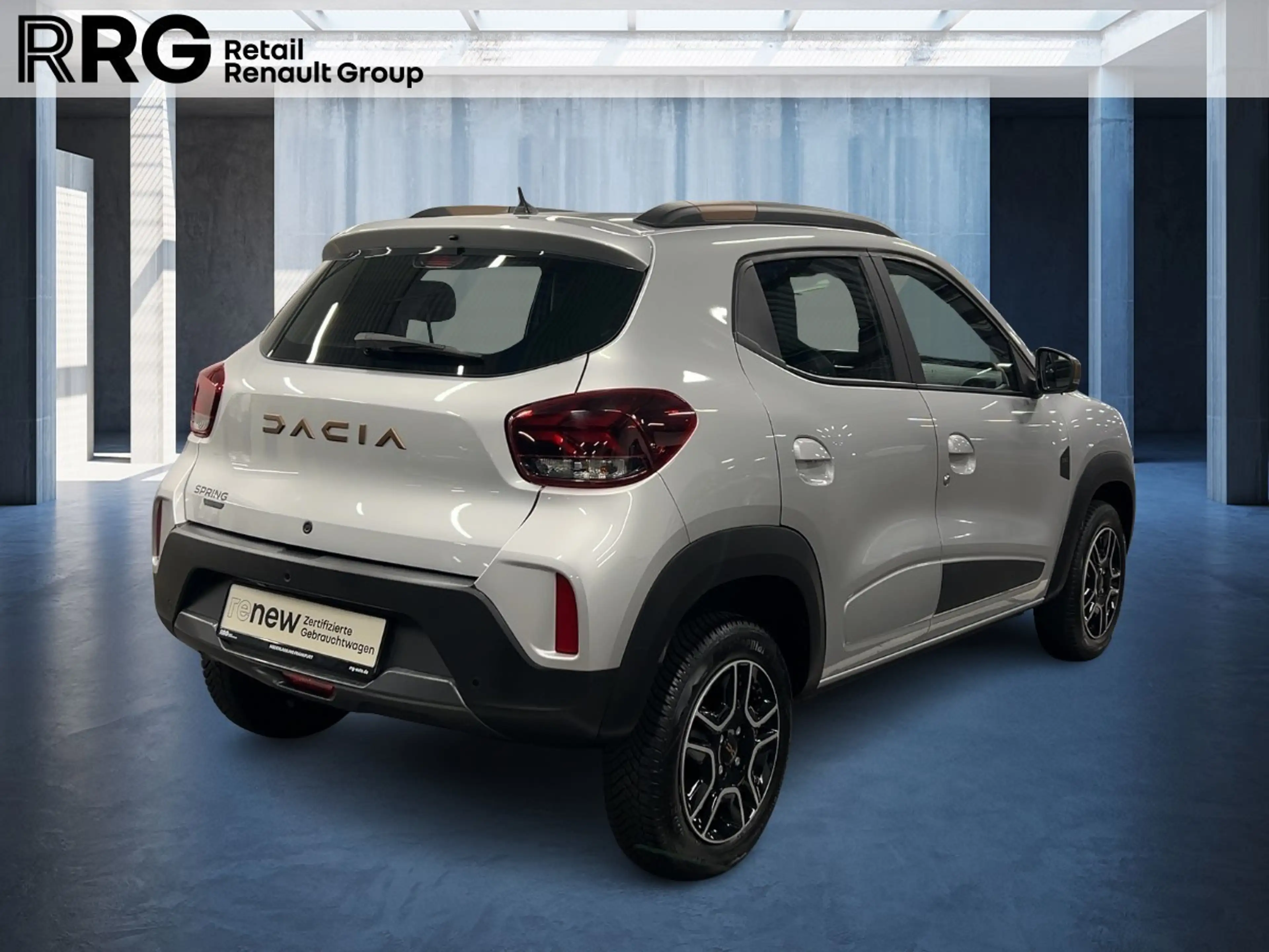 Dacia Spring Extreme ELECTRIC 65 — photo 5