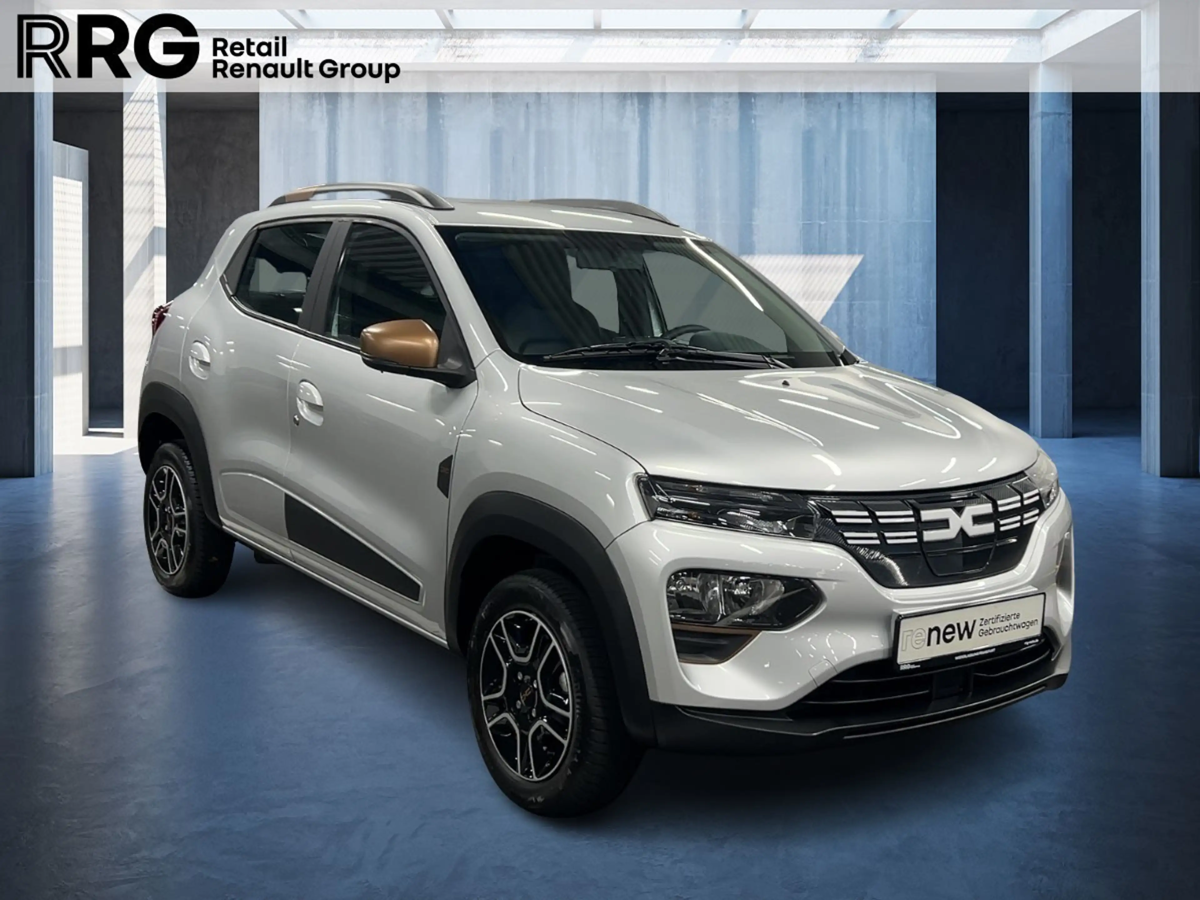 Dacia Spring Extreme ELECTRIC 65 — photo 7