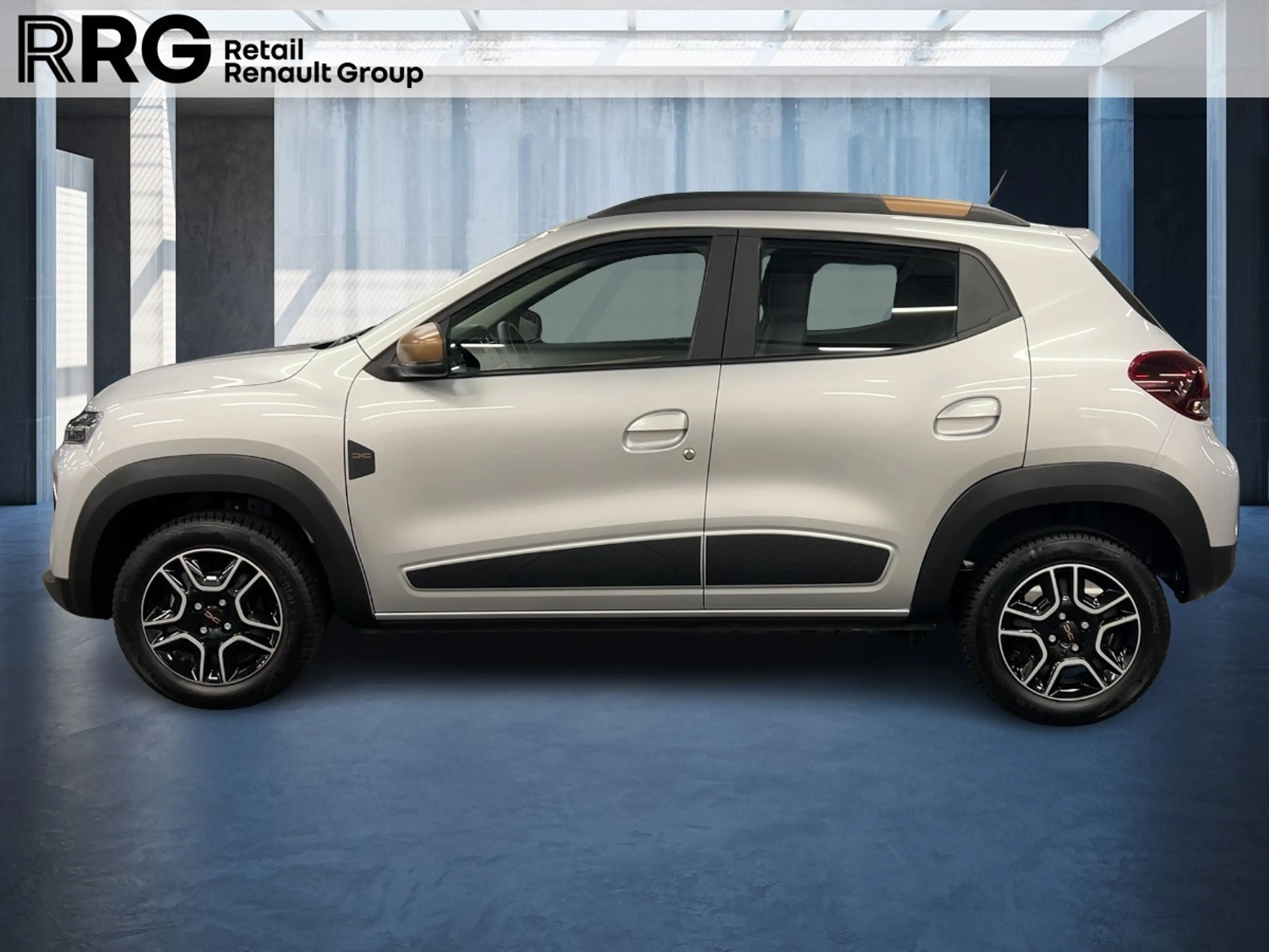 Dacia Spring Extreme ELECTRIC 65 — photo 2