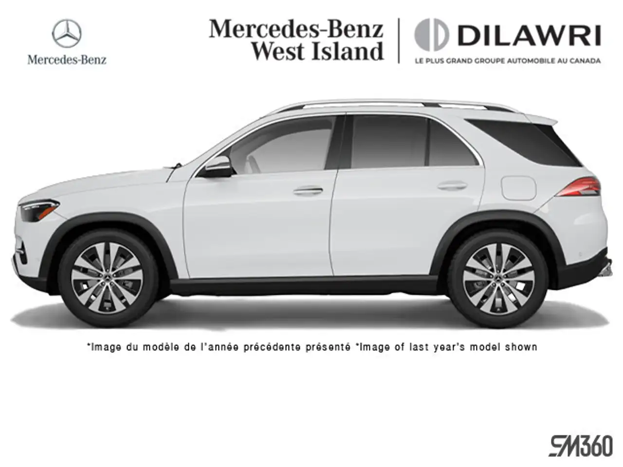 2026 Mercedes-Benz GLE
