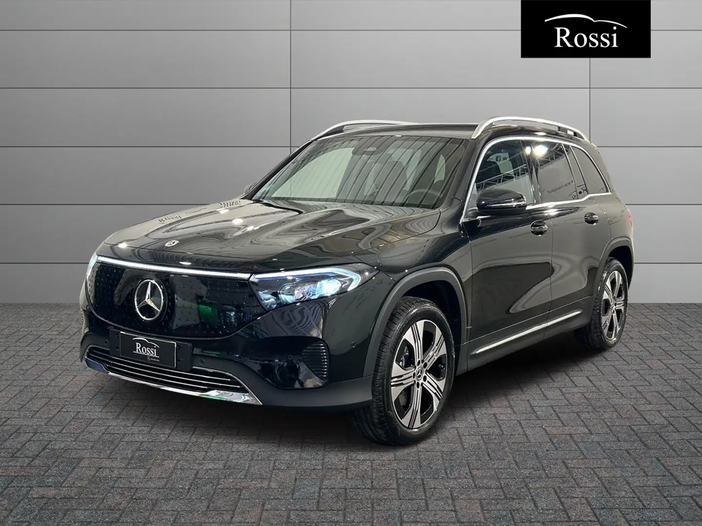 Mercedes-Benz EQB 250 + Nero - 1