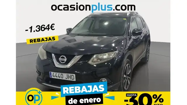 Nissan X-Trail 1.6 dCi 360 4x2