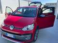 Volkswagen up! 5p 1.0 tsi Cross 90cv Rosso - thumbnail 1