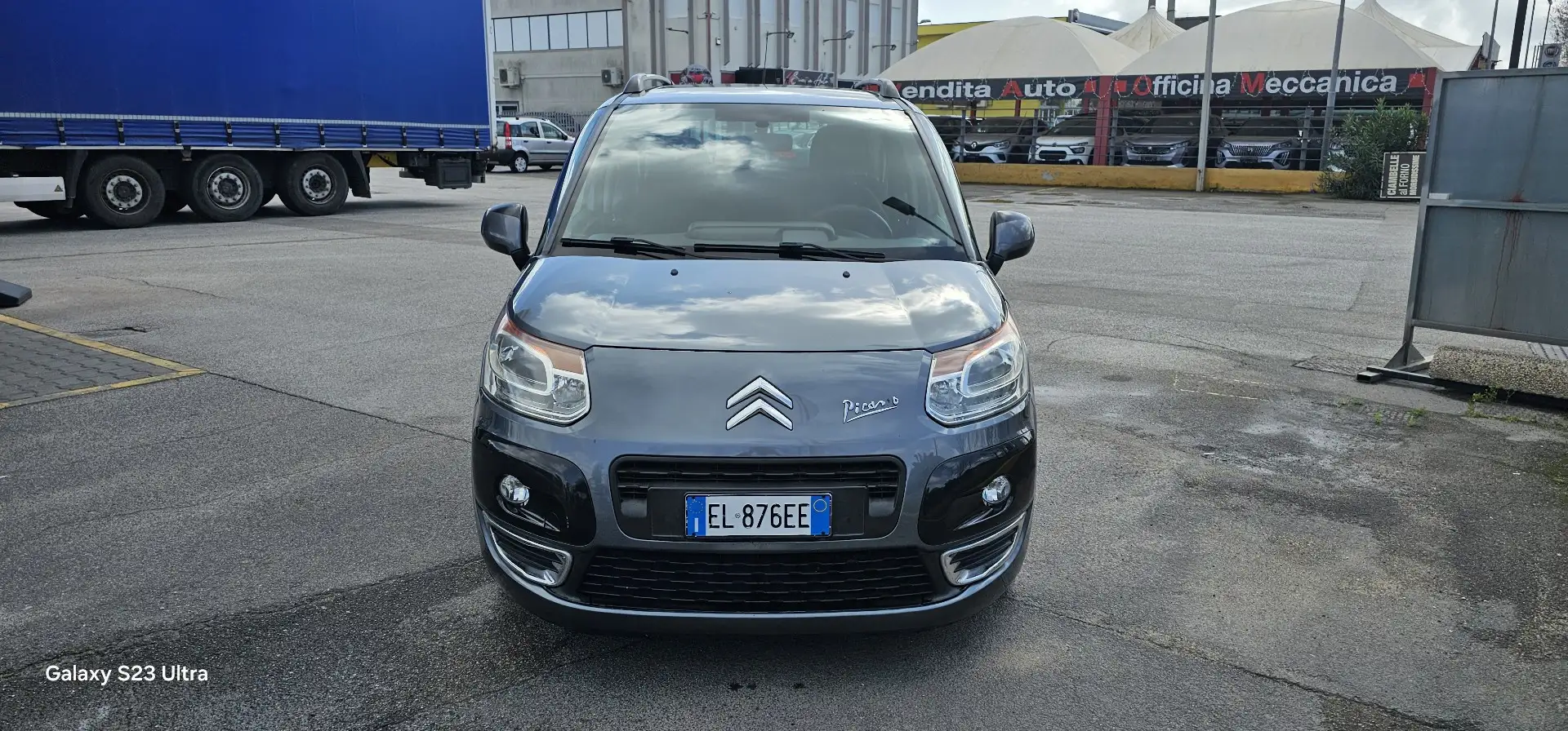 Citroen C3 Picasso - 1