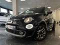 Fiat 500 1.2 "S" NEOPATENTATI Noir - thumbnail 1