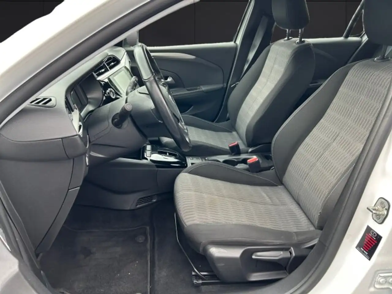 Opel Corsa Edition Automatik Klimaautomatik Sitzheizung, миниатюра 8