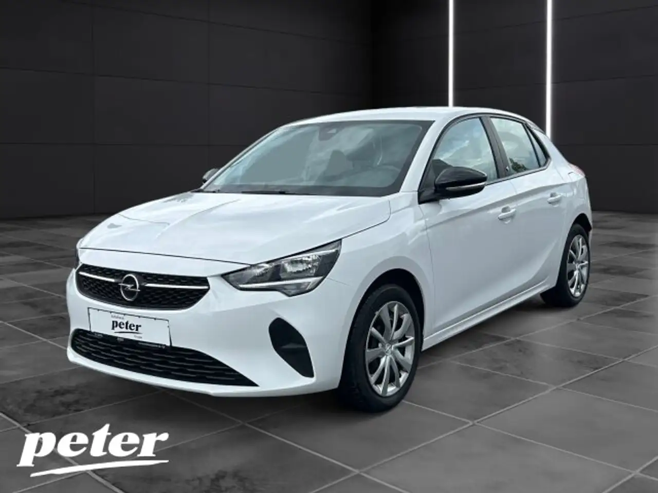 Opel Corsa Edition Automatik Klimaautomatik Sitzheizung