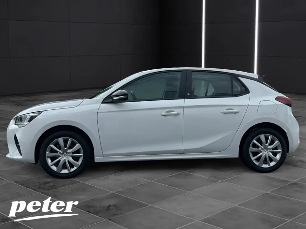 Opel Corsa Edition Automatik Klimaautomatik Sitzheizung, миниатюра 2