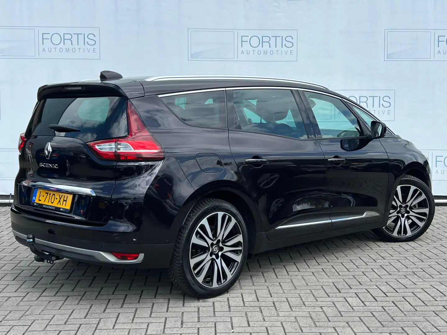 Renault Grand Scenic 1.3 TCe 160 EDC Initiale Paris 7p. 7P| BOSE | HUD Burdeos - 2