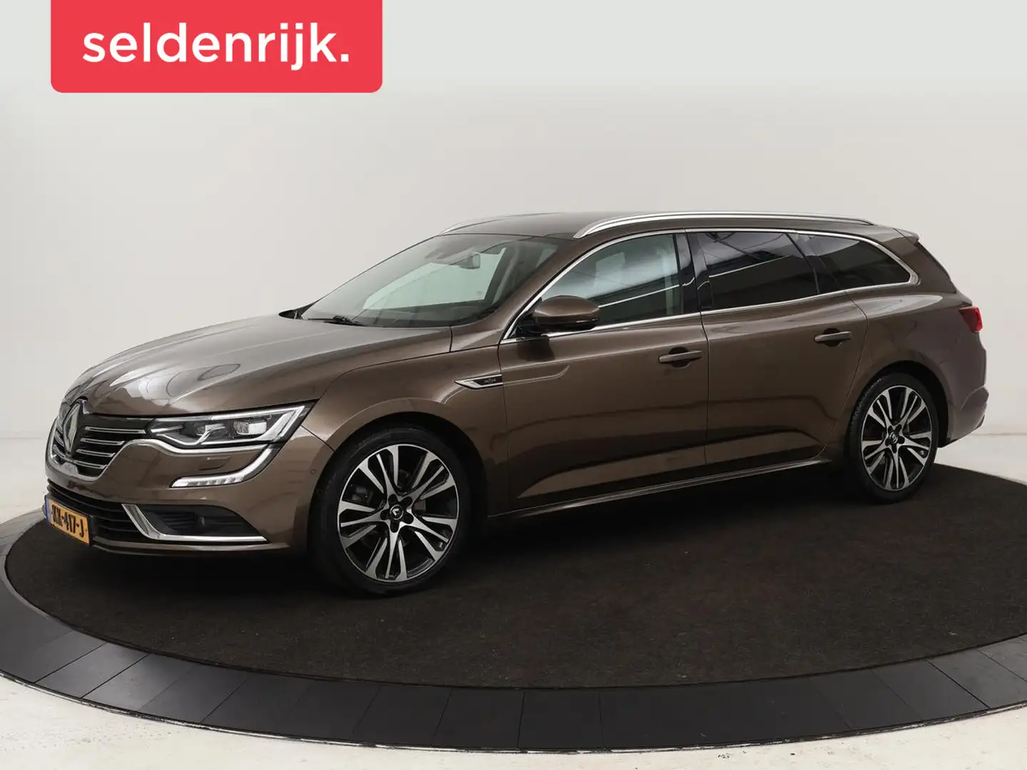 Renault Talisman 1.6 TCe Initiale Paris | Leder | Stoelventilatie | Brun - 1