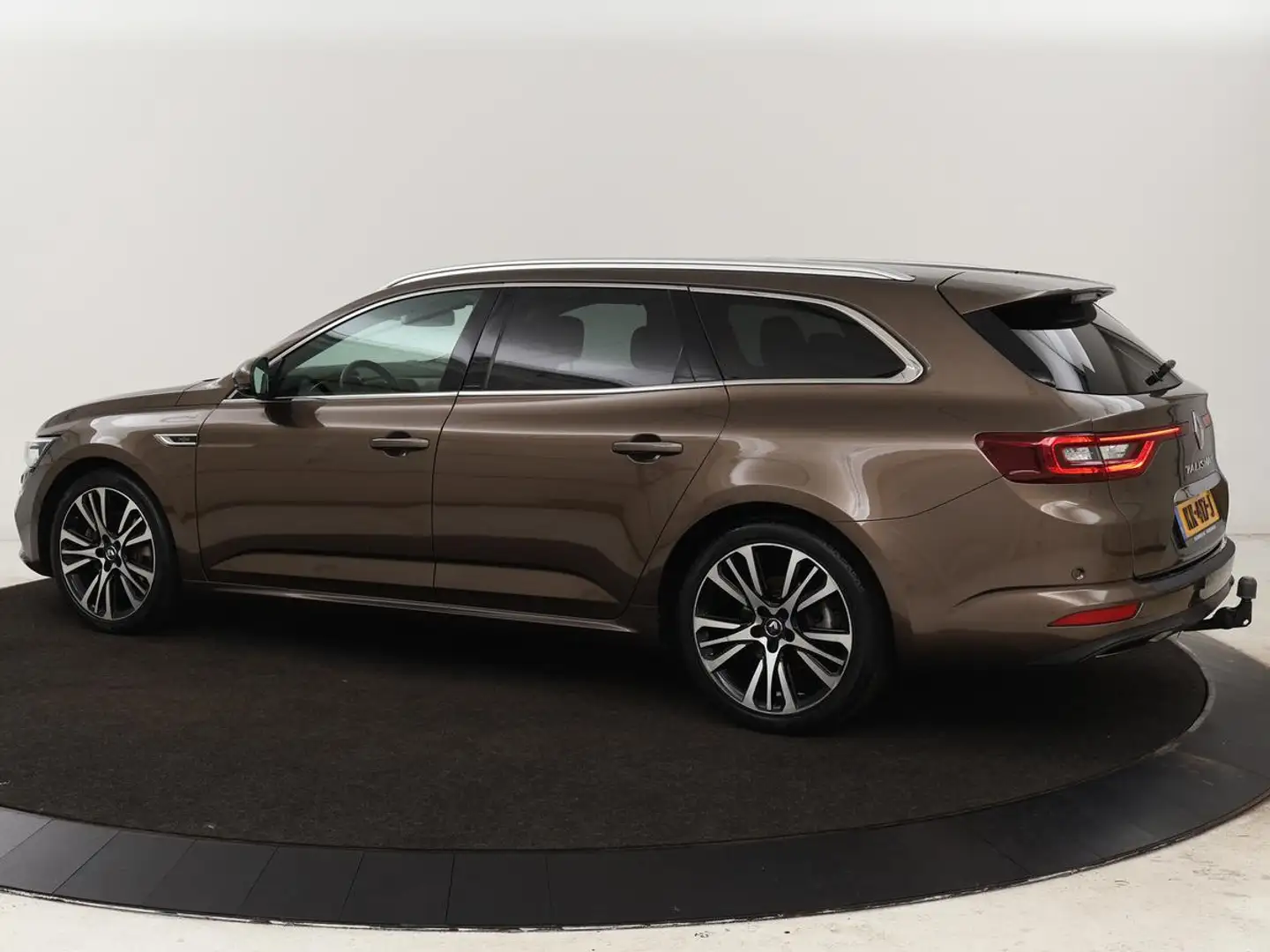 Renault Talisman 1.6 TCe Initiale Paris | Leder | Stoelventilatie | Bruin - 2