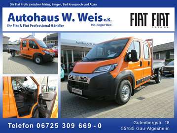 35 L3 DOKA 180 Multijet Maxi 3-Seiten-Kipper