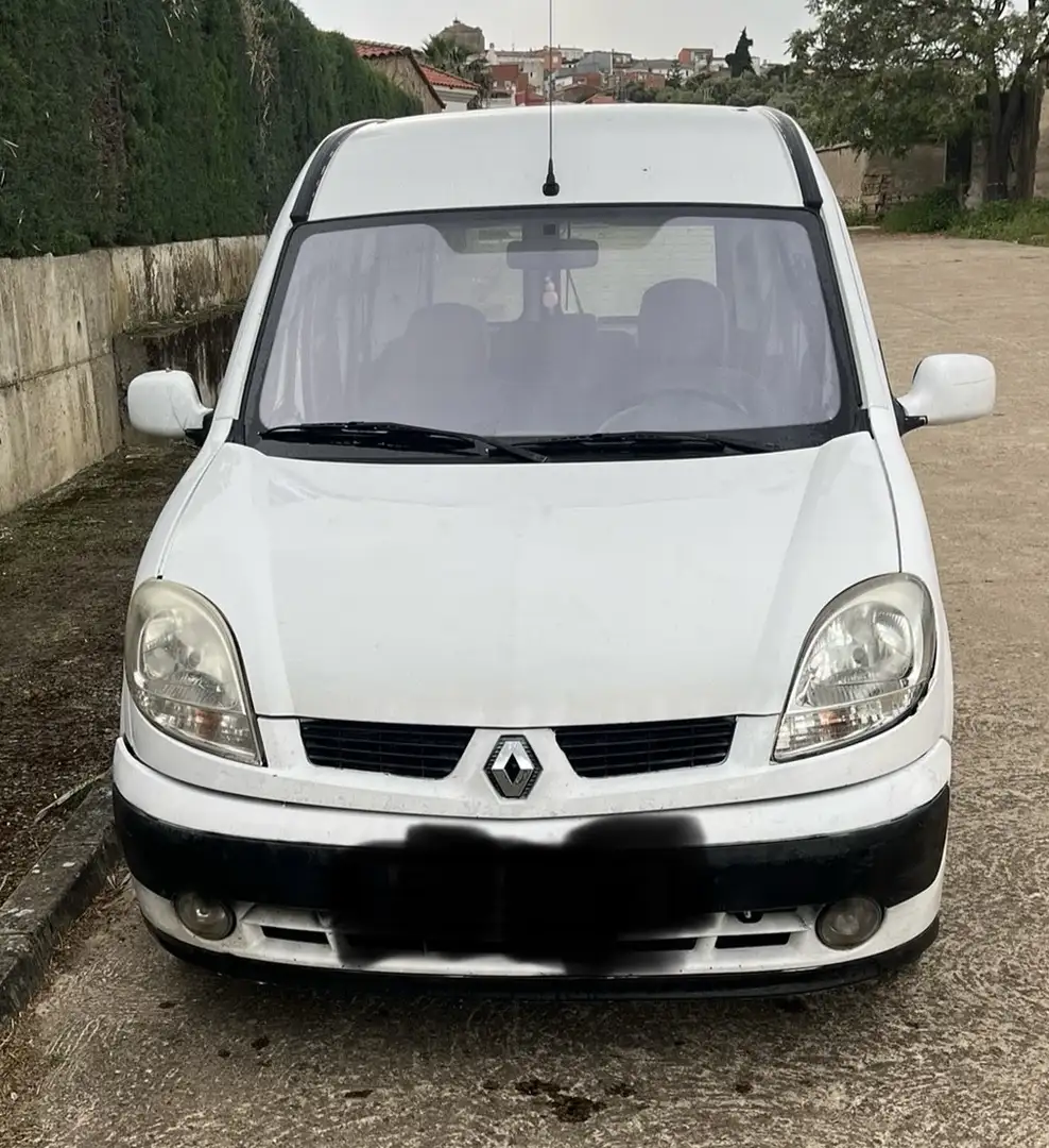 Renault Kangoo 1.5DCI Privilege 65 - 1
