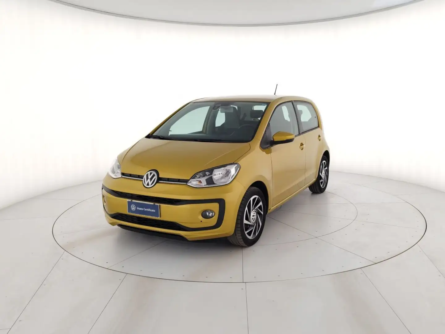 Volkswagen up! 1.0 5p. move Goud - 1