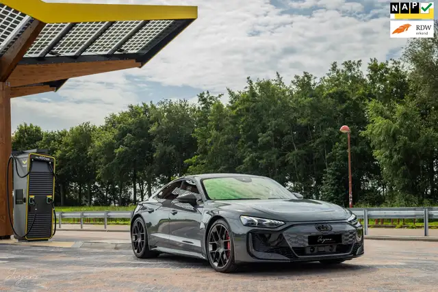 Audi RS e-tron GT e-tron GT RS Performance (925pk) Orig NL - NIEUW
