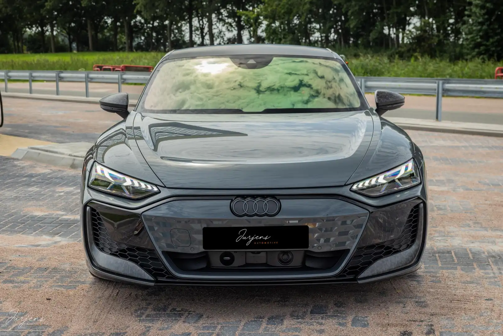 Audi RS e-tron GT e-tron GT RS Performance (925pk) Orig NL - NIEUW Grijs - 2