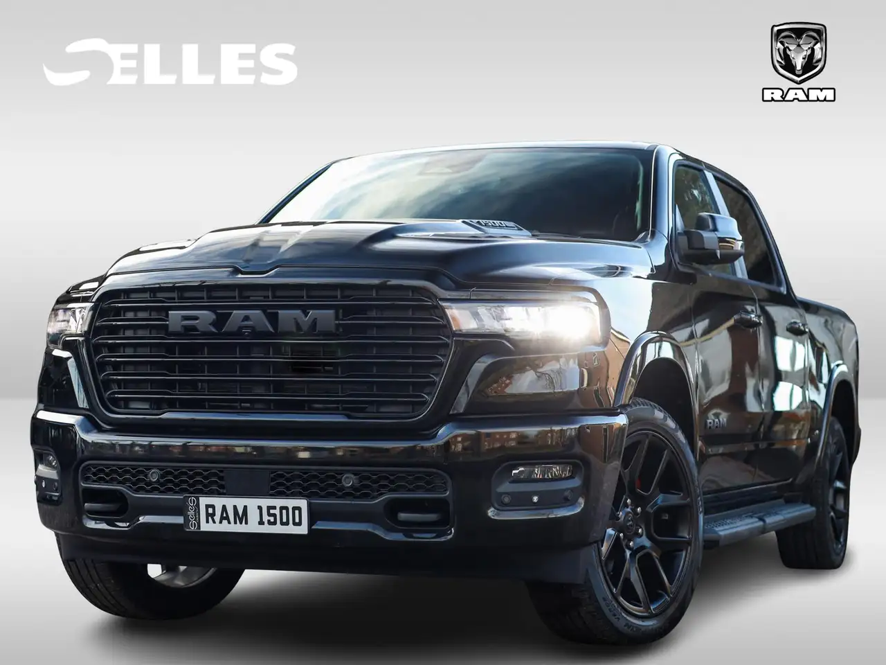 Dodge RAM 2024