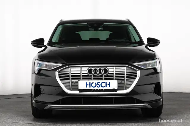 Audi E-Tron view 2