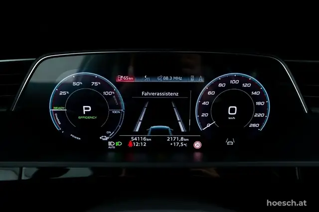 Audi E-Tron view 10
