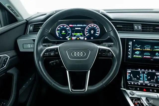 Audi E-Tron view 6