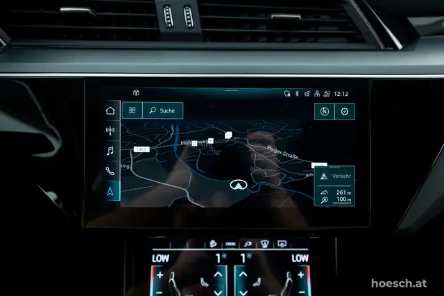 Audi E-Tron view 14