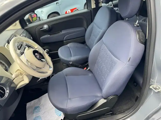 Fiat 500 view 6