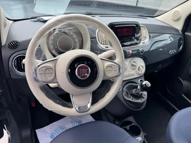 Fiat 500 view 5