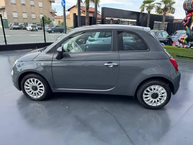 Fiat 500 view 10
