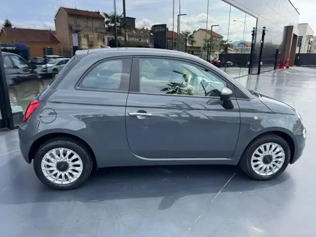 Fiat 500 view 2