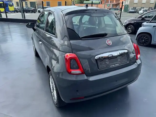 Fiat 500 view 4