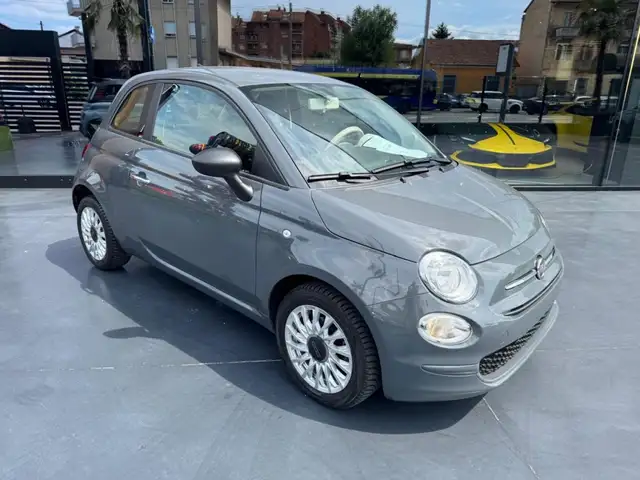 Fiat 500 view 3